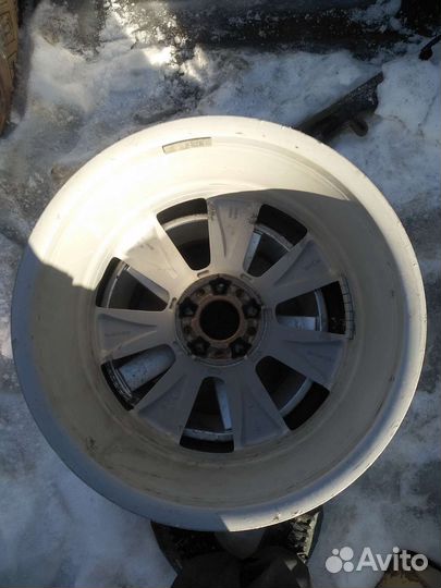 Оригинальные диски Мерседес мл 166