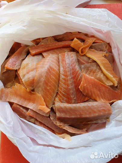 Рыба. Готова для употребления. Лосось. Сёмга