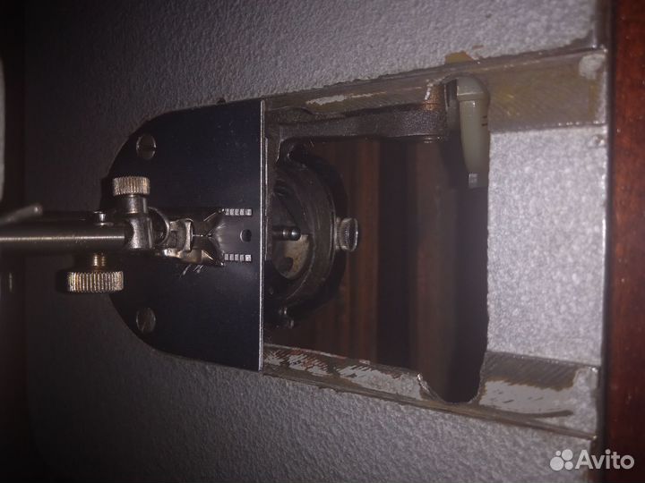 Швейная машина Чайка 3 класс 166-2