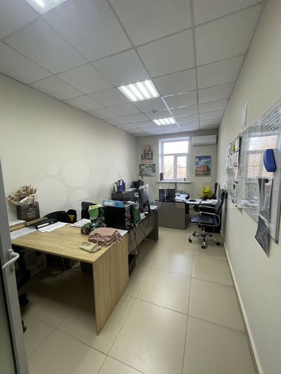 Офис, 35.6 м²