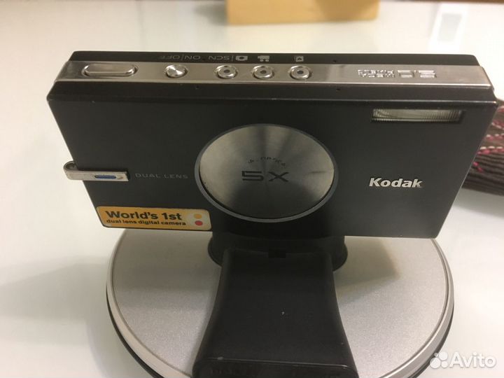 Фотоаппарат Kodak V570