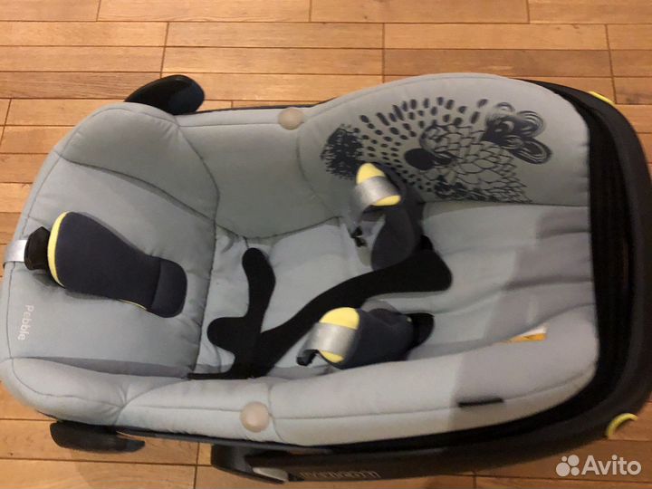 Maxi cosi pebble в отличном состоянии