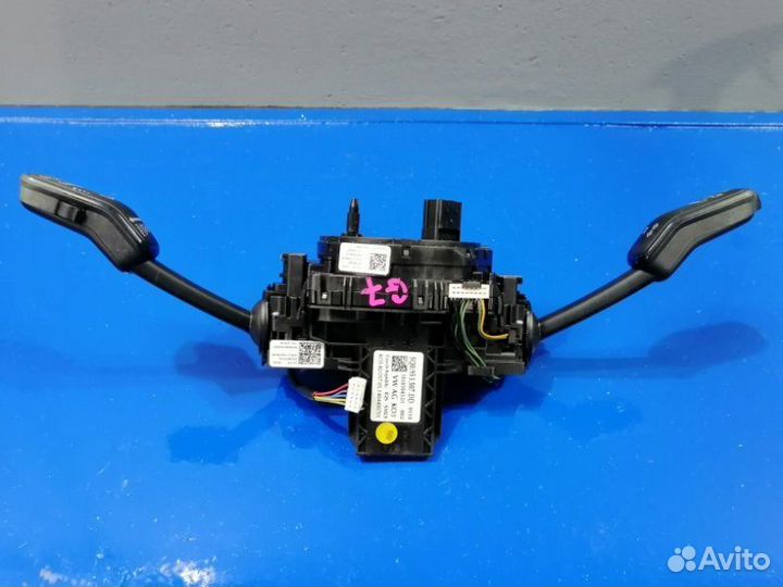 SRS кольцо Volkswagen Golf 7