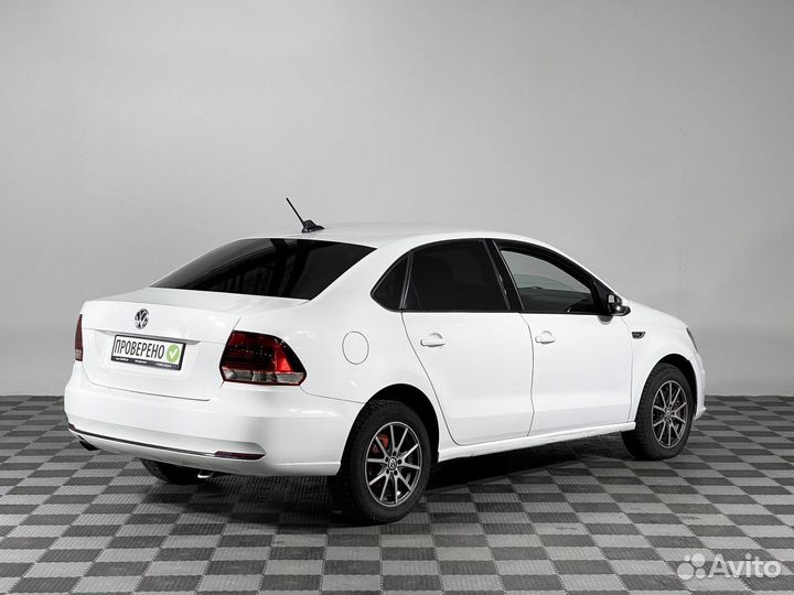Volkswagen Polo, 2019