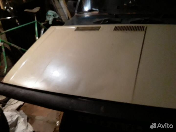 Капот на ваз 2105