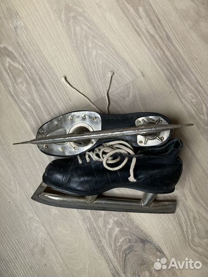 Коньки СССР