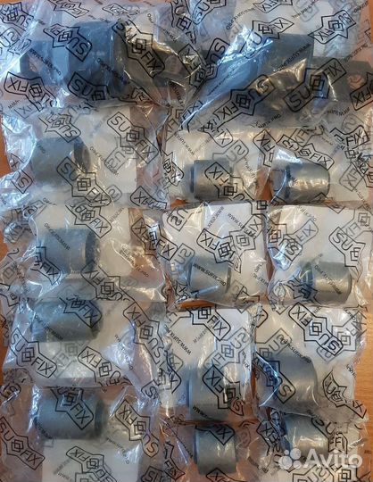 Комплект сайлентблоков зад Ford Focus 1, 2, 3