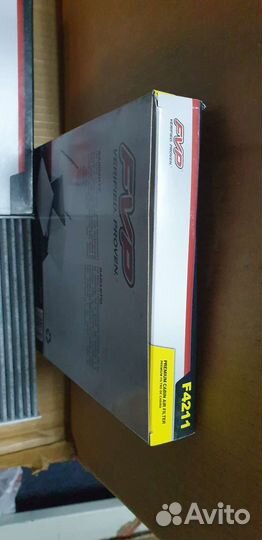 Фильтр салона угольный Escalade Tahoe 2021-2022