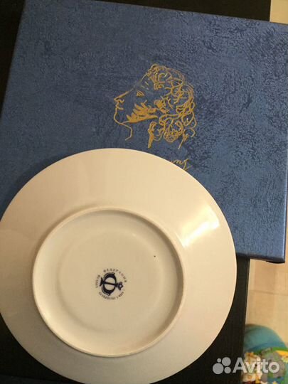 Чайная пара (сказки ас Пушкина)