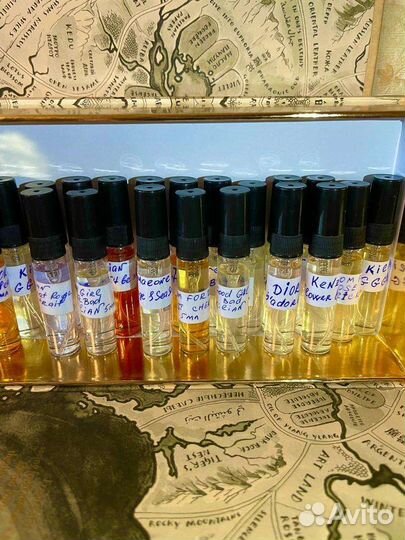 Dior Kilian Tom Ford Jo Malon Lancome Armani