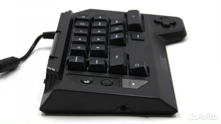 Игровая мышь и Кейпад Hori для PS4 В Коробке