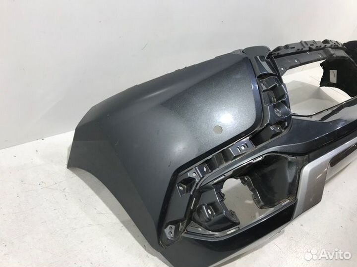 Бампер передний Mitsubishi Pajero Sport 3 2015