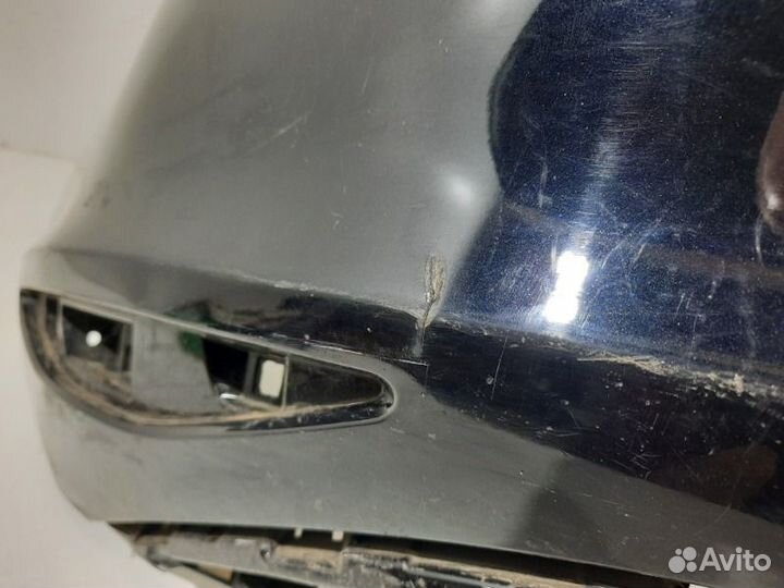 Бампер задний Volkswagen Golf 7 2012