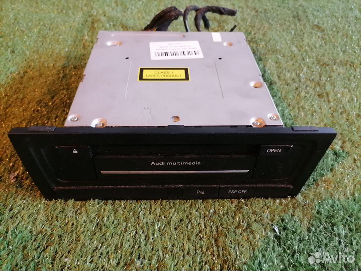 Магнитола 8T2035678A Audi A5 8T 8T