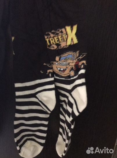 Колготки на мальчика 116-122