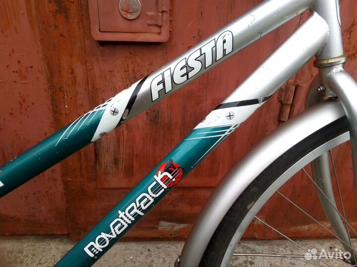 Велосипед 28д Новатрек дорожный fiesta
