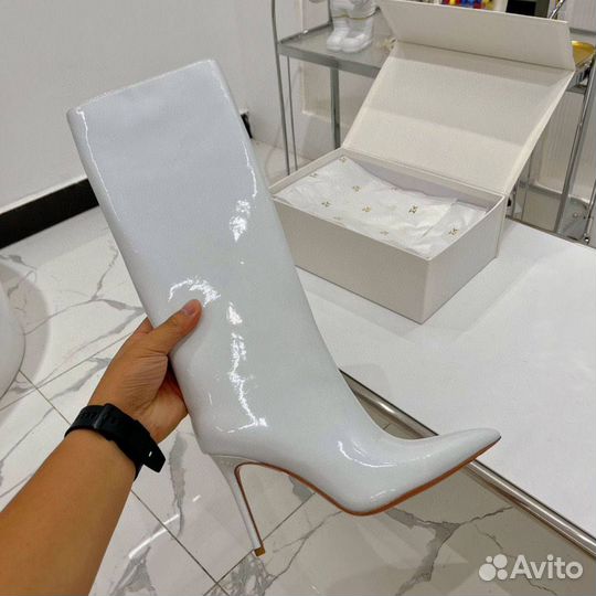 Сапоги Amina muaddi