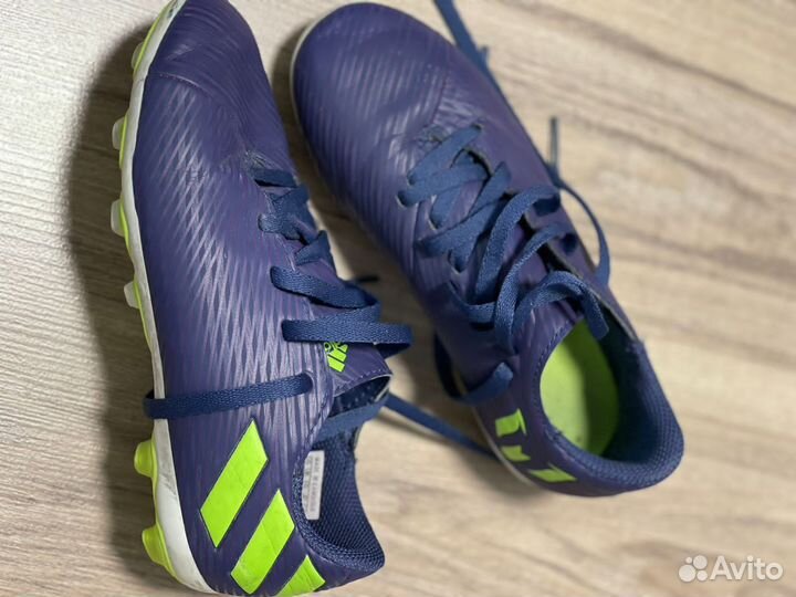 Бутсы Аdidаs 31,5 р-р (19,5см)