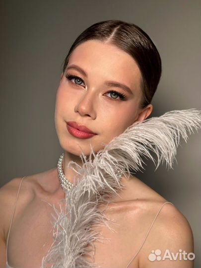 Визажист - стилист по причёскам