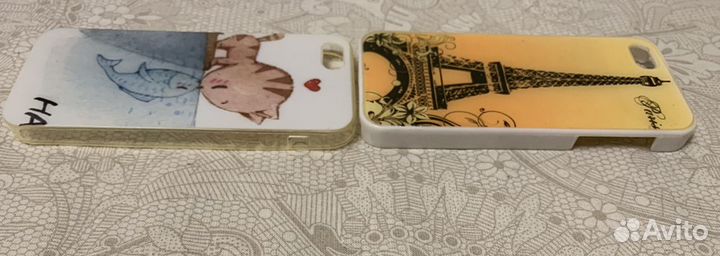 Чехлы на iPhone 5 5s