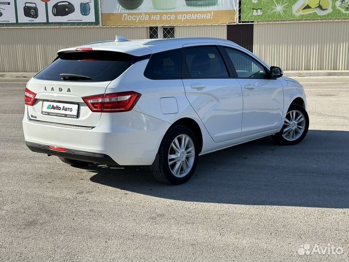 LADA Vesta 1.6 МТ, 2018, 65 369 км