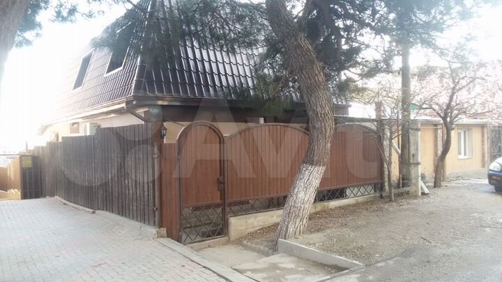 Дом 120 м² на участке 3 сот.