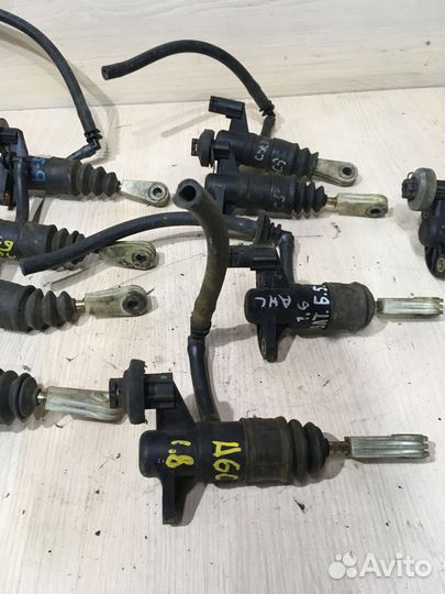 Цилиндр сцепления главный Ауди А6 С5