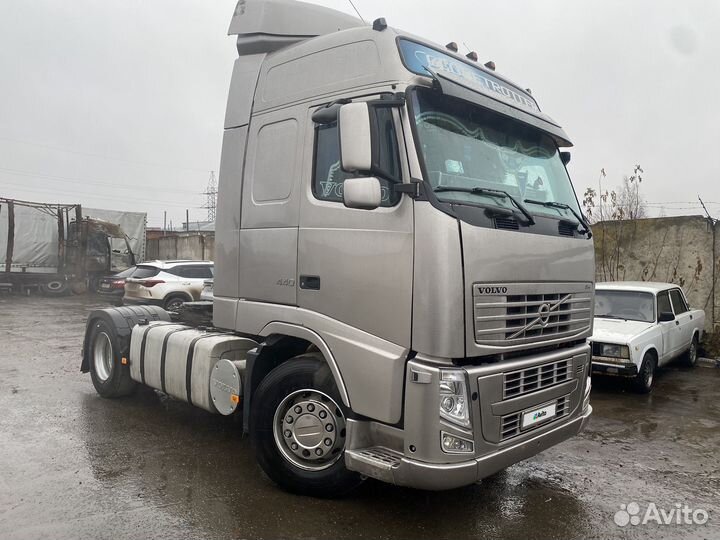 Volvo FH, 2012