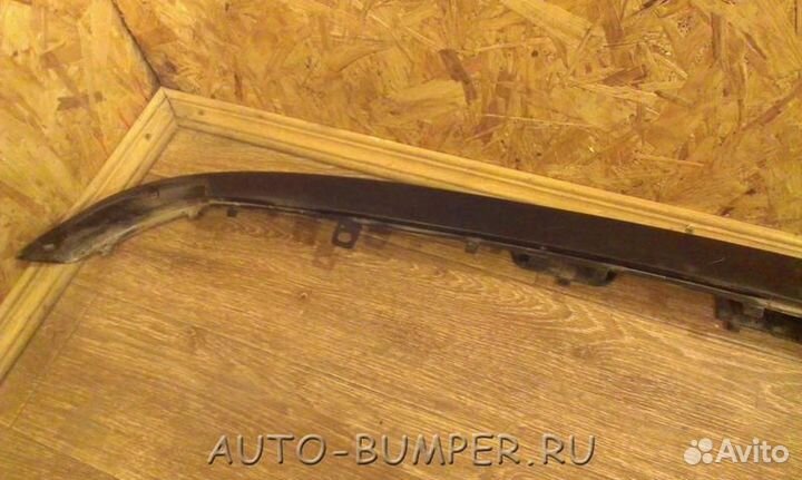 Citroen C4 хэтчбэк 2005- Накладка заднего бампера