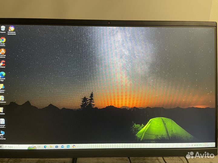 Моноблок lenovo ideacentre