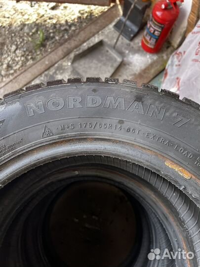 Nokian Tyres Nordman 7 175/65 R14 87T