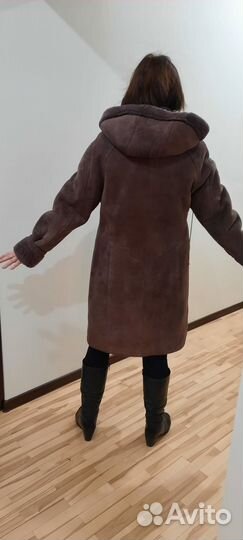 Дубленка натуральная