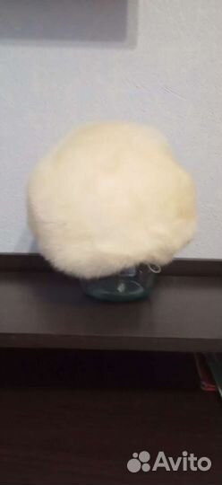 Берет норковый