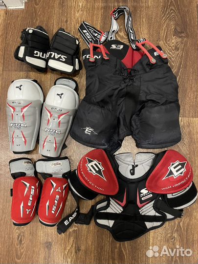 Детская хоккейная амуниция
