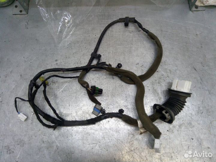 Проводка передняя правая Chevrolet Aveo хетчбэк