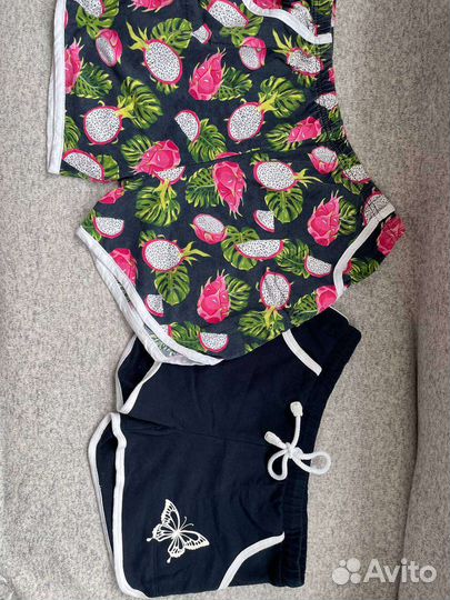 Шорты (пакетом)