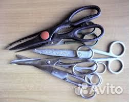 Заточка ножниц