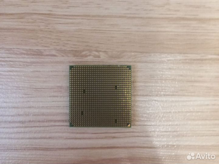Процессор AMD athlon 64 x2