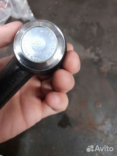 Рулевые наконечники Toyota Fortuner