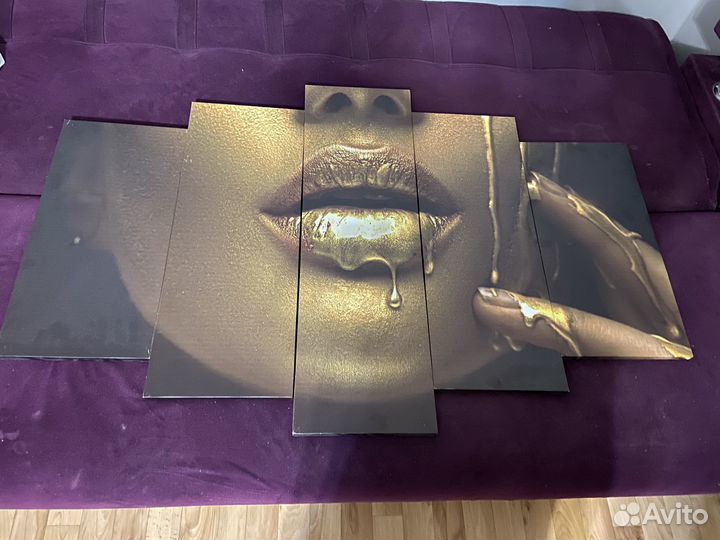 Модульные картины