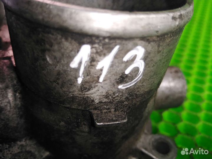 Заслонка дроссельная Toyota RAV 4