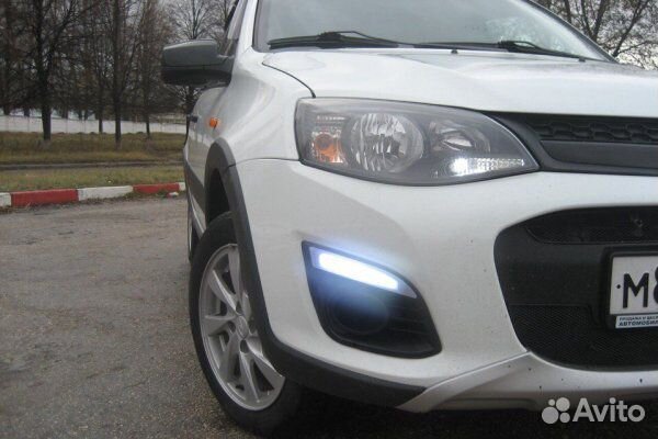 Дхо 2192 - Калина 2 (лэд-авто)