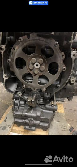 Мотор 105сил r1200rt