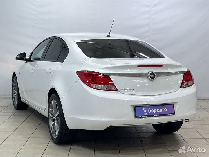 Opel Insignia 1.8 МТ, 2012, 125 208 км