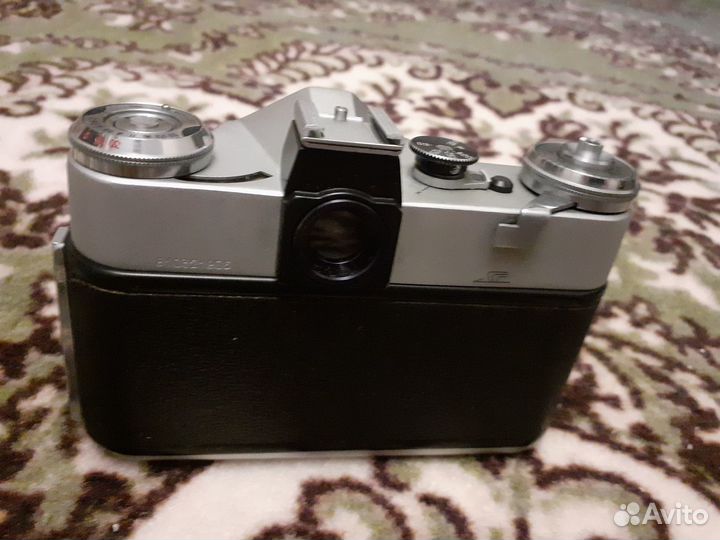 Пленочный фотоаппарат zenith