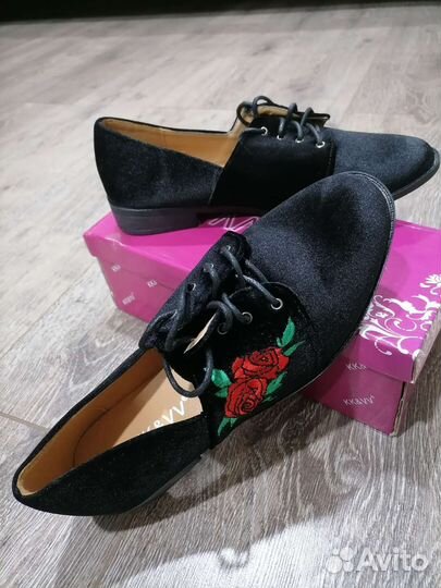 Туфли новые