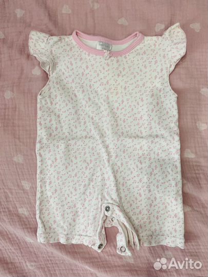 Набор детских вещей 62 размер