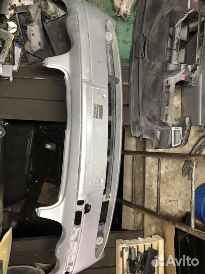 Бампер передний 7-Series E65