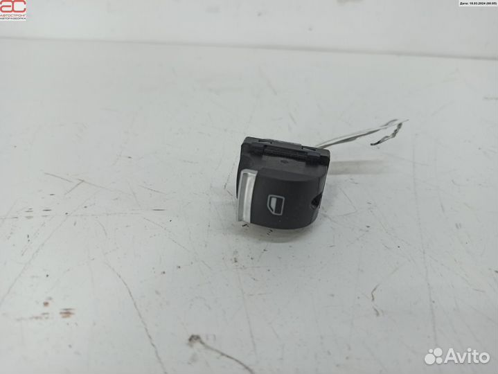 Кнопка стеклоподъемника для Audi A3 8P 4F0959855B