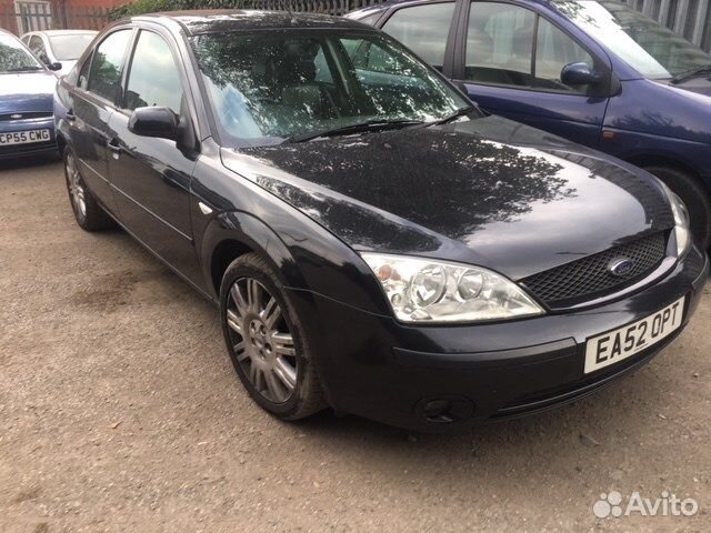 Разбор на запчасти Ford Mondeo 3